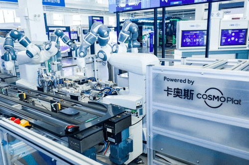 工信部點名,全國典型 插上 5g 工業(yè)互聯(lián)網(wǎng) 雙翼,青島制造加速數(shù)字化轉型