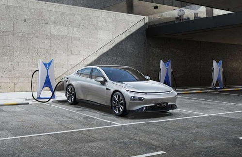 小鵬P7進軍挪威市場，起售價較國內高出8.55萬元引發熱議